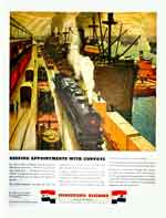 Keeping Appointments with Convoys