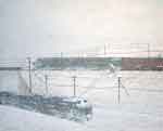 Snow at Tunnel Hill