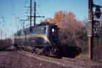 GG1 #4935 at Perryville, Md.