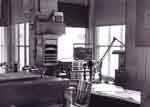 Interior of Lemo Tower in Service