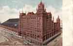 Broad Street Station