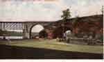 Connecting Railway Bridge