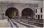 Hudson River Tunnels